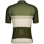 Maglia Scott RC Team - Verde bianco