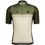 Maglia Scott RC Team - Verde bianco