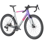 Scott Addict Gravel 20 - Grey purple