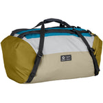 Borsa Scott Travel Remix Duffle 40 - Marrone verde