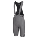 Bib shorts thermal Pas Normal Studios Essential Thermal - Grey