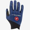 Guantes Castelli CW 6.1 Cross - Azul