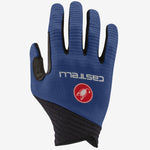 Castelli CW 6.1 Cross handschuhe - Blau