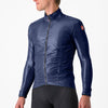 Castelli Aria jacket - Blue