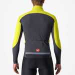 Castelli Beta RoS jacke - Gelb