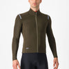 Castelli Tutto Nano RoS long sleeves jersey - Brown