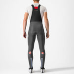 Castelli Sorpasso Ros bib tight - Grey