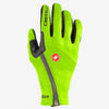 Guantes Castelli Mortirolo - Verde