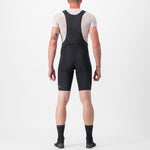 Castelli Premio bib shorts - Black white