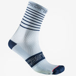 Castelli Superleggera 12 women socks - Light blue blue