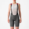 Castelli Premio women bibshorts - Grey