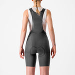 Castelli Premio women bibshorts - Grey