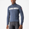 Castelli Raddoppia 3 jacket - Light blue