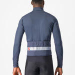 Veste Castelli Raddoppia 3 - Bleu clair