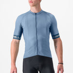 Maillot Castelli Entrata 6 - Azul claro