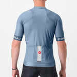 Maillot Castelli Entrata 6 - Azul claro