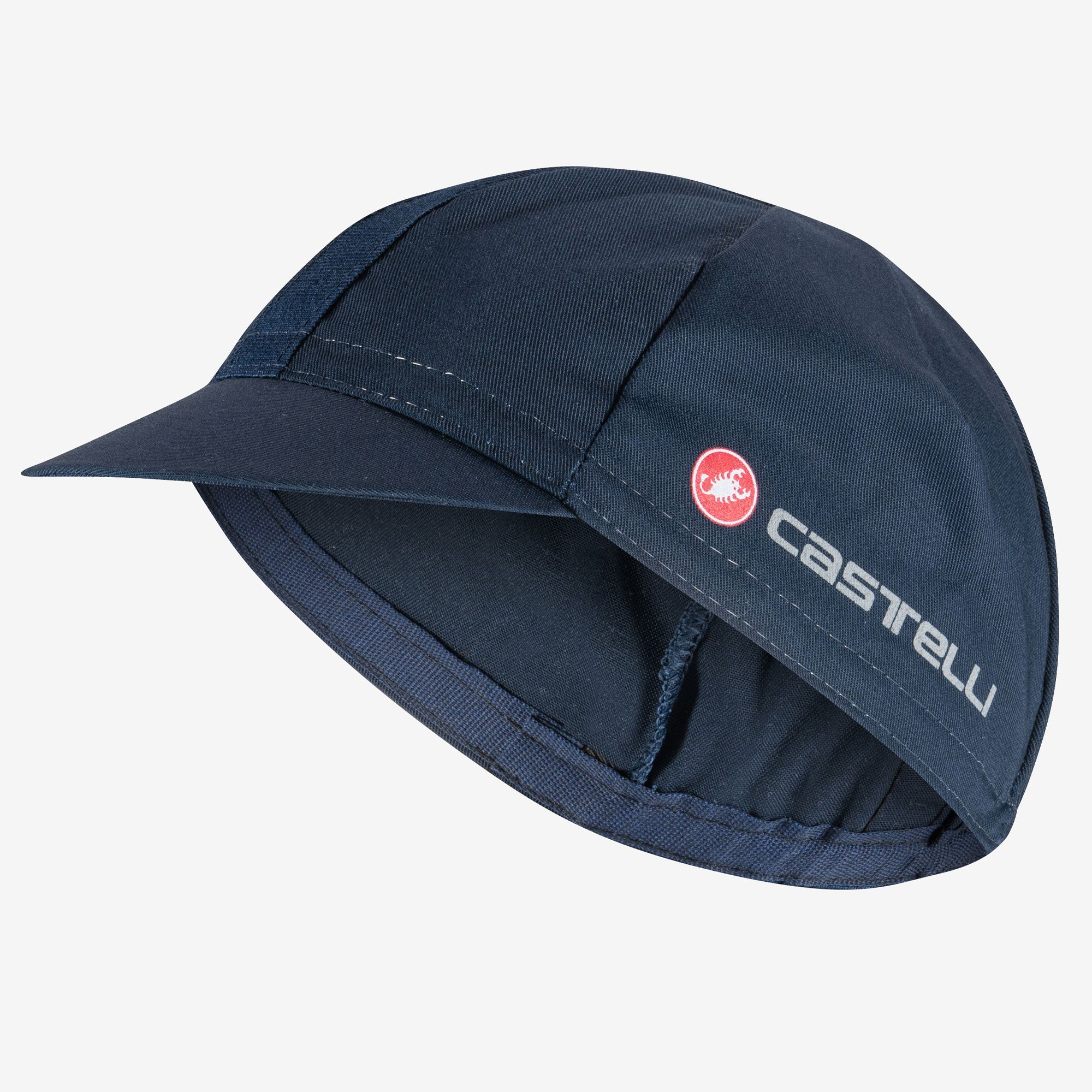 Castelli Endurance cycling cap - Blue – All4cycling