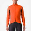 Perfetto RoS 2 Convertible Castelli jacke - Dunkel orange