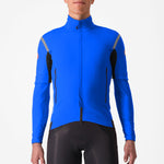 Veste Castelli Perfetto RoS 2 Convertible - Bleu clair