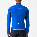 Giacca Castelli Perfetto RoS 2 Convertible - Blu chiaro