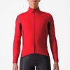 Veste Castelli Perfetto RoS 2 Convertible - Rouge fonce