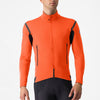 Veste Castelli Perfetto RoS 2 - Orange fonce