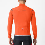 Veste Castelli Perfetto RoS 2 - Orange fonce