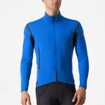 Perfetto RoS 2 Castelli jacket - Light blue