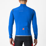 Veste Castelli Perfetto RoS 2 - Bleu clair