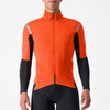 Maillot Castelli Gabba RoS 2 - Orange fonce