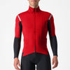 Maillot Castelli Gabba RoS 2 - Rouge fonce