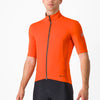 Maillot Castelli Perfetto RoS 2 Wind - Orange fonce