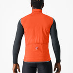 Gilet Castelli Perfetto RoS 2 - Arancio scuro