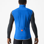 Gilets Castelli Perfetto RoS 2 - Bleu clair