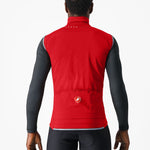 Castelli Perfetto RoS 2 gilet - Dark red