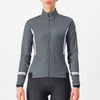 Castelli Dinamica 2 woman jacket - Grey