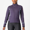 Castelli Dinamica 2 frau Jacke - Violett