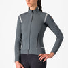 Castelli Perfetto RoS 2 frau jacke - Grau