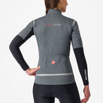 Castelli Gabba RoS 2 frau trikot - Grau