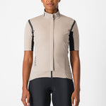 Castelli Gabba RoS 2 frau trikot - Beige