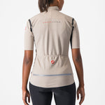 Castelli Gabba RoS 2 women jersey - Beige