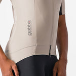 Castelli Gabba RoS 2 women jersey - Beige