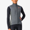 Castelli Perfetto RoS 2 frau weste - Grau