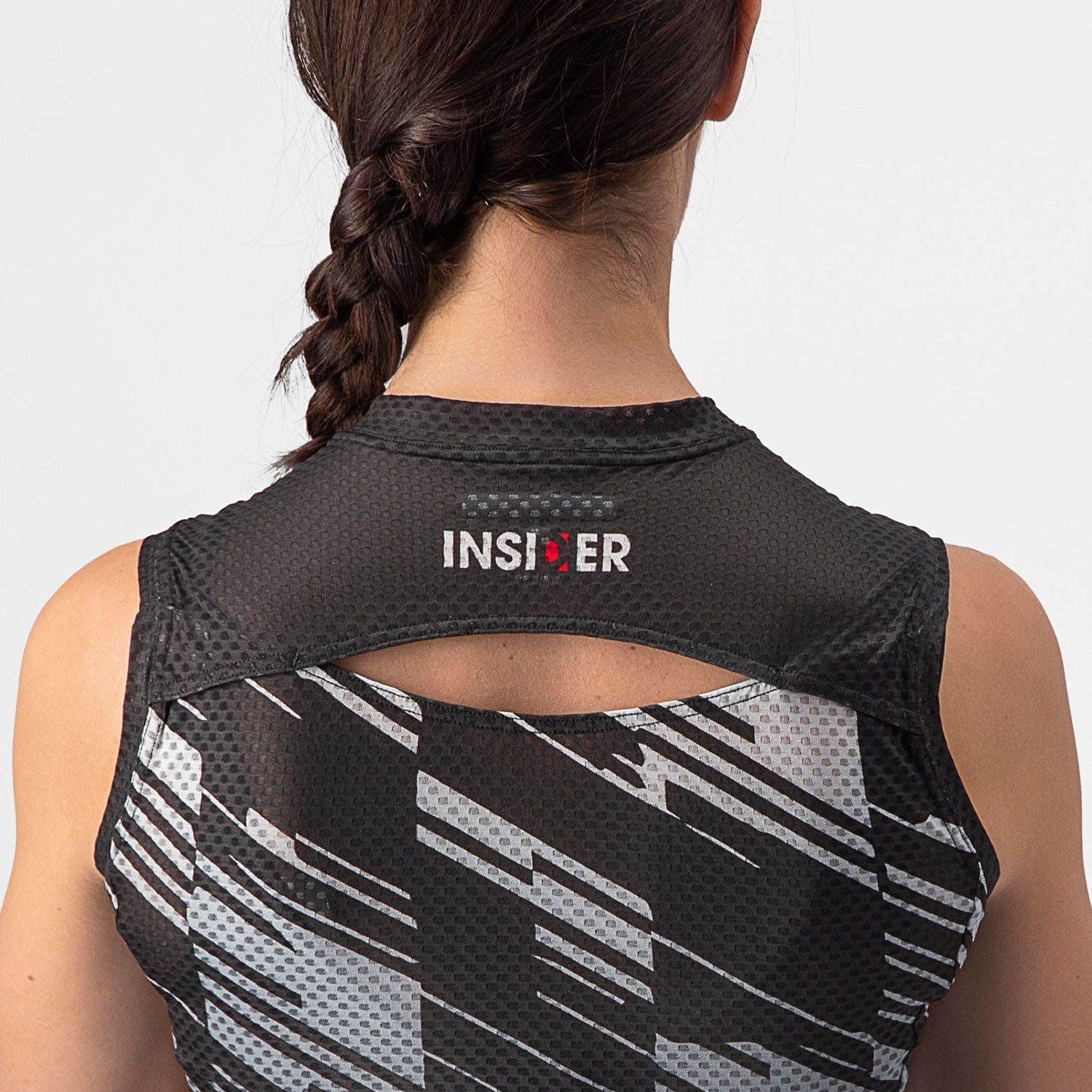 Castelli Insider women sleeveless jersey - Black