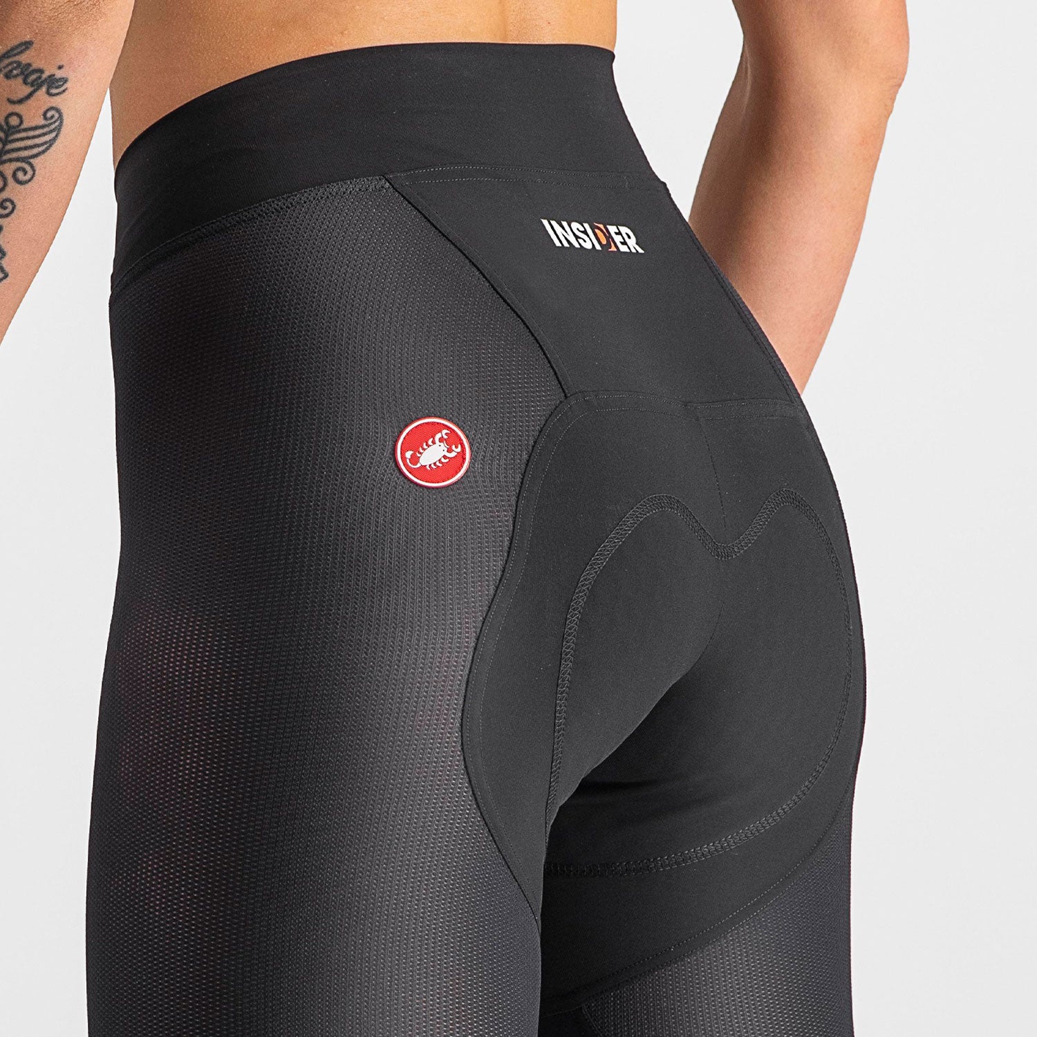 Castelli Insider women shorts - Black