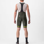 Cuissard Castelli Free Aero RC Classic - Vert