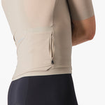 Maillot Castelli Premio - Beige