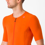 Maillot Castelli Premio - Orange