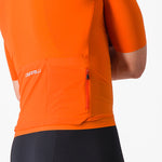 Maglia Castelli Premio - Arancio