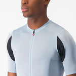 Maillot Castelli Superleggera 3 - Bleu clair